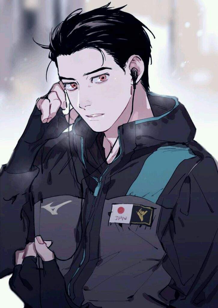 Yuuri | Wiki | Yuri On Ice Amino