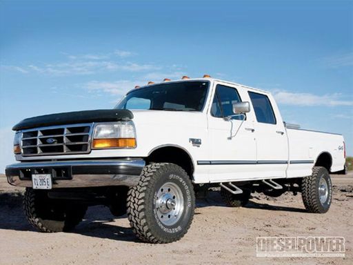 OBS 7.3 Powerstroke | Wiki | Garage Amino