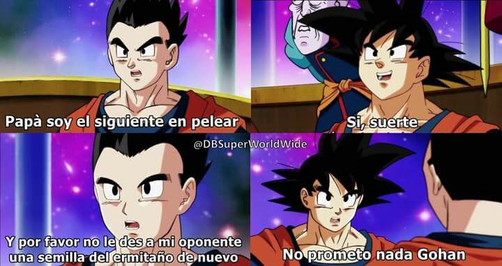 Muchos memes | DRAGON BALL ESPAÑOL Amino