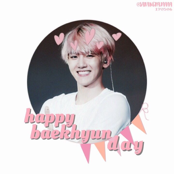 Happy Birthday Baekhyun Exo 엑소 Amino