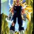 amino-Goku SSJ 4 #teamfusiones#teammajin-4b9853cd