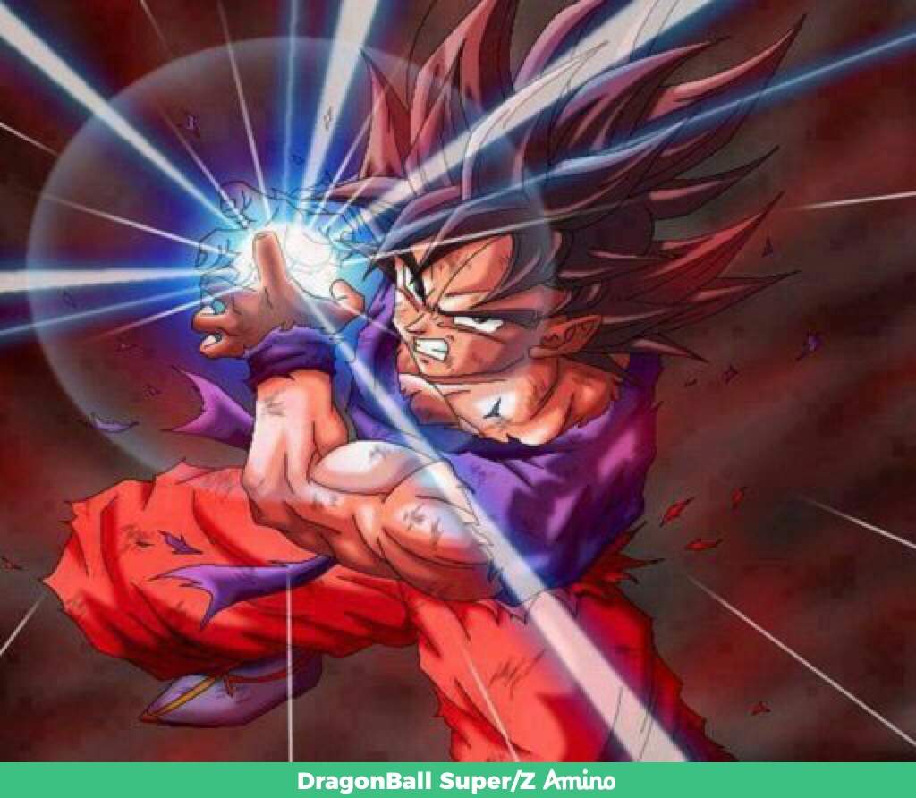 Goku Kame Hame Ha Flame Anime 2 Amino