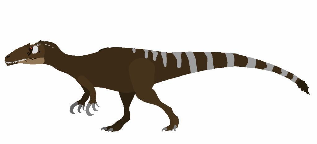 Megaraptor | Dinosaur Planet Amino