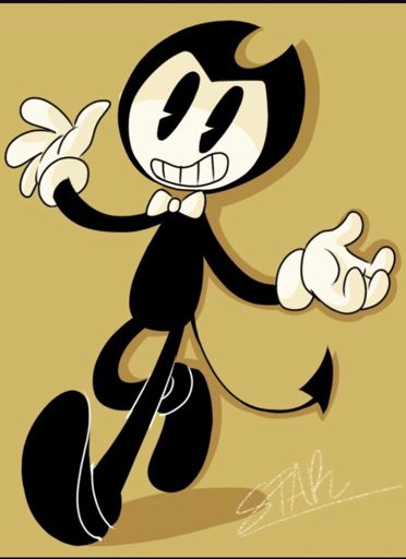 Classic Bendy | Wiki | Bendy and the Ink Machine Amino