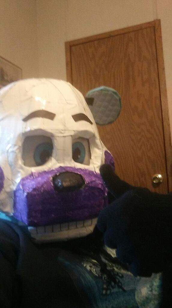 Funtime Freddy Costume\Cosplay Progress: Part 6 | Five Nights At Freddy ...