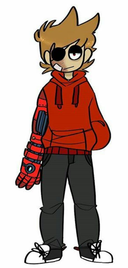 Tord | Wiki | 🌎Eddsworld🌎 Amino