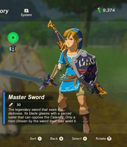 [BOTW SPOILERS] Best Armor Combination in BotW | Zelda Amino