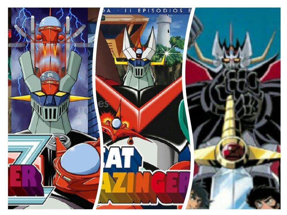 Mazinger Saga ·mazinger Z· Amino