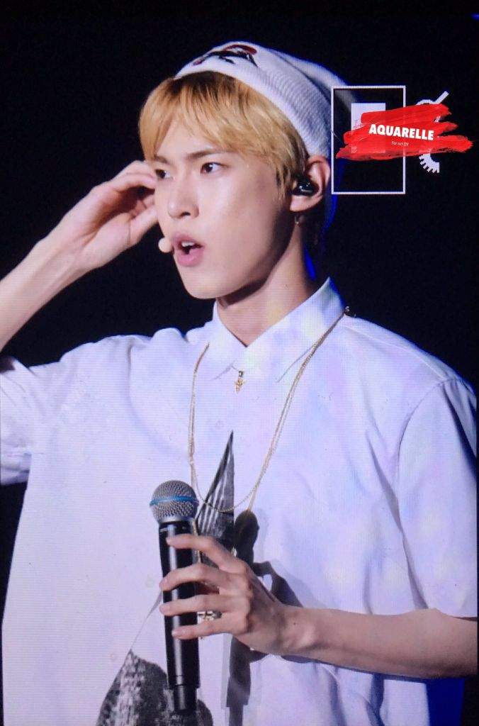 [PREVIEWS] 170506 KPOP Festival ~ DOYOUNG | NCT (엔시티) Amino