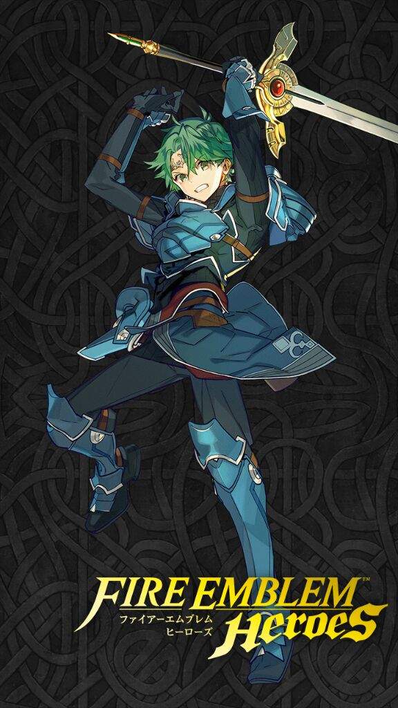 FEH Official Wallpapers Day 9.1 Fire Emblem Amino