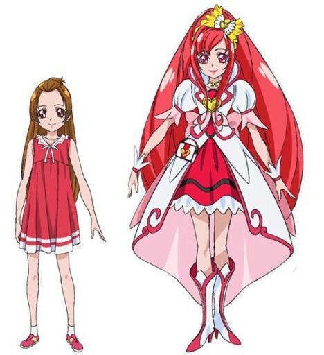 Cure Ace Wiki 👑glitter Force And Precure™👑 Amino 8149