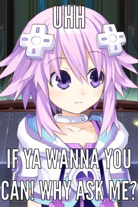 Meme | Wiki | Neptunia Amino