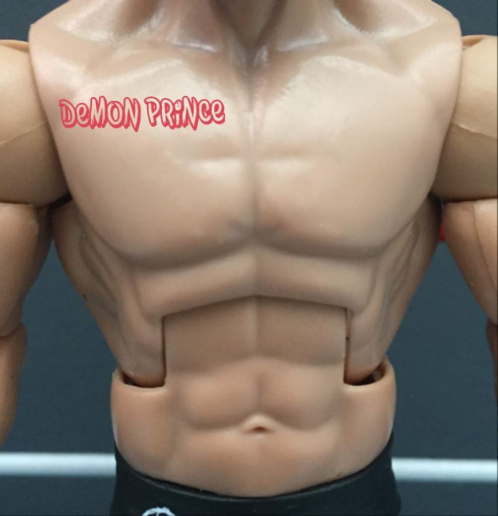 marty scurll custom figure