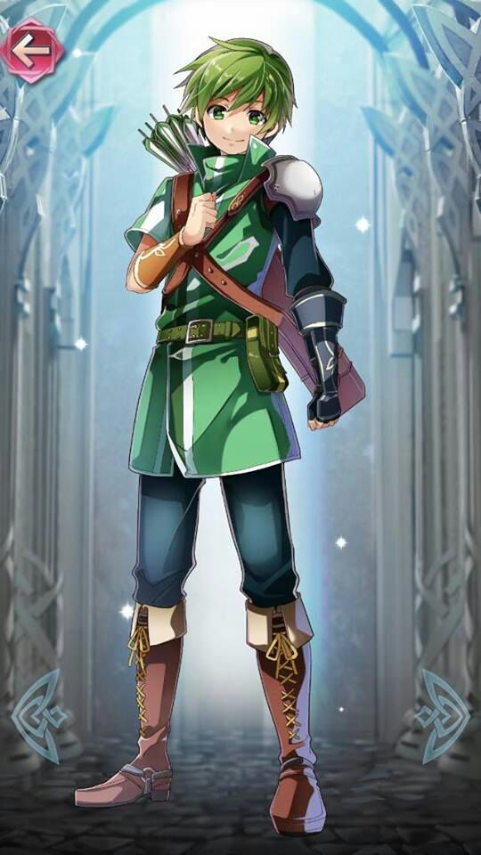 Gordin #BestFECharacterNomination | Fire Emblem Amino