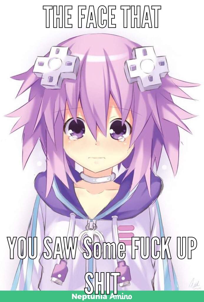 My Own Memes | Neptunia Amino