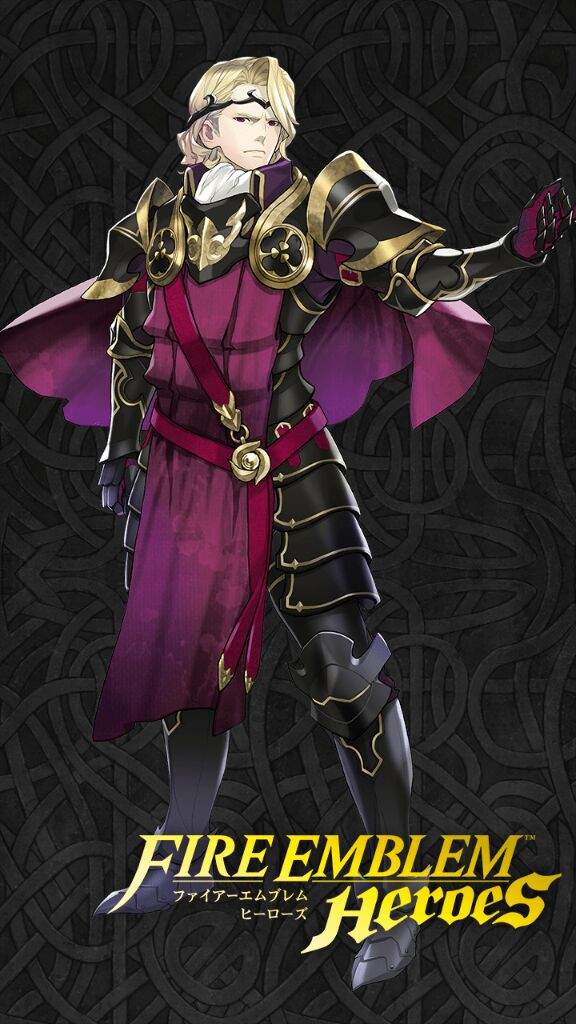 FEH Official Wallpapers Day 9.2 Fire Emblem Amino