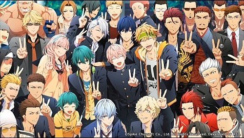 kenka banchou otome episode 1