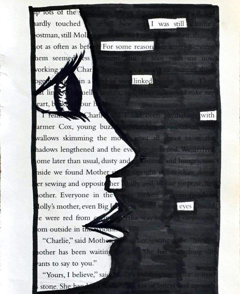 three-brothers-blackout-poetry-harry-potter-amino