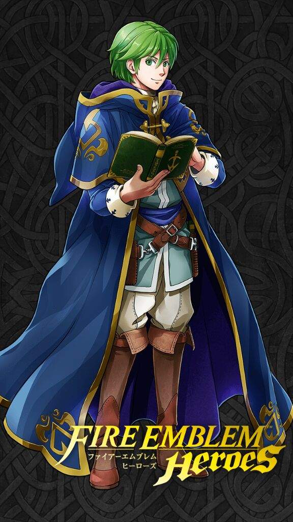 FEH Official Wallpapers Day 9.2 Fire Emblem Amino