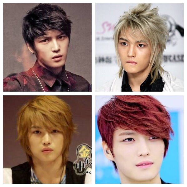 Natural Hair Vs Coloured Hair K Drama Amino