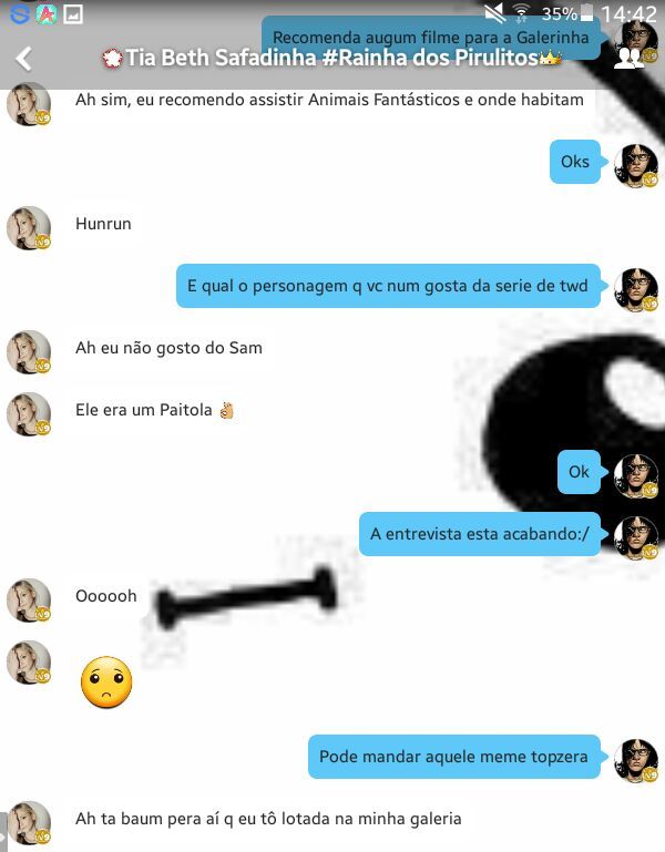 Opinion obvious. Minha tia safada have Opposite. Minha tia safada something is