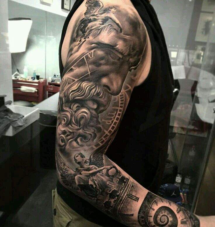 Resultado de imagen para tatuajes realistas