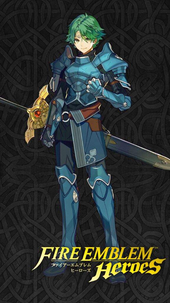 FEH Official Wallpapers Day 9.1 Fire Emblem Amino