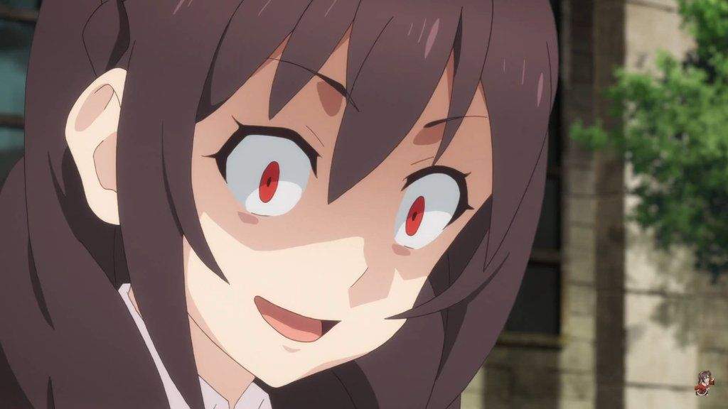 Konosuba Reaction Pics | Anime Amino