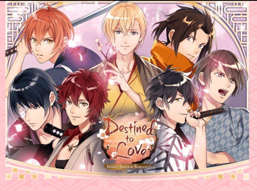 Destined to Love | Wiki | Otome Amino