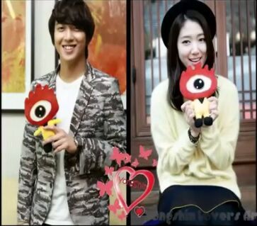 هل Park Shin Hye و Jung Yong Hwa يتواعدان K Pop كيبوب Amino