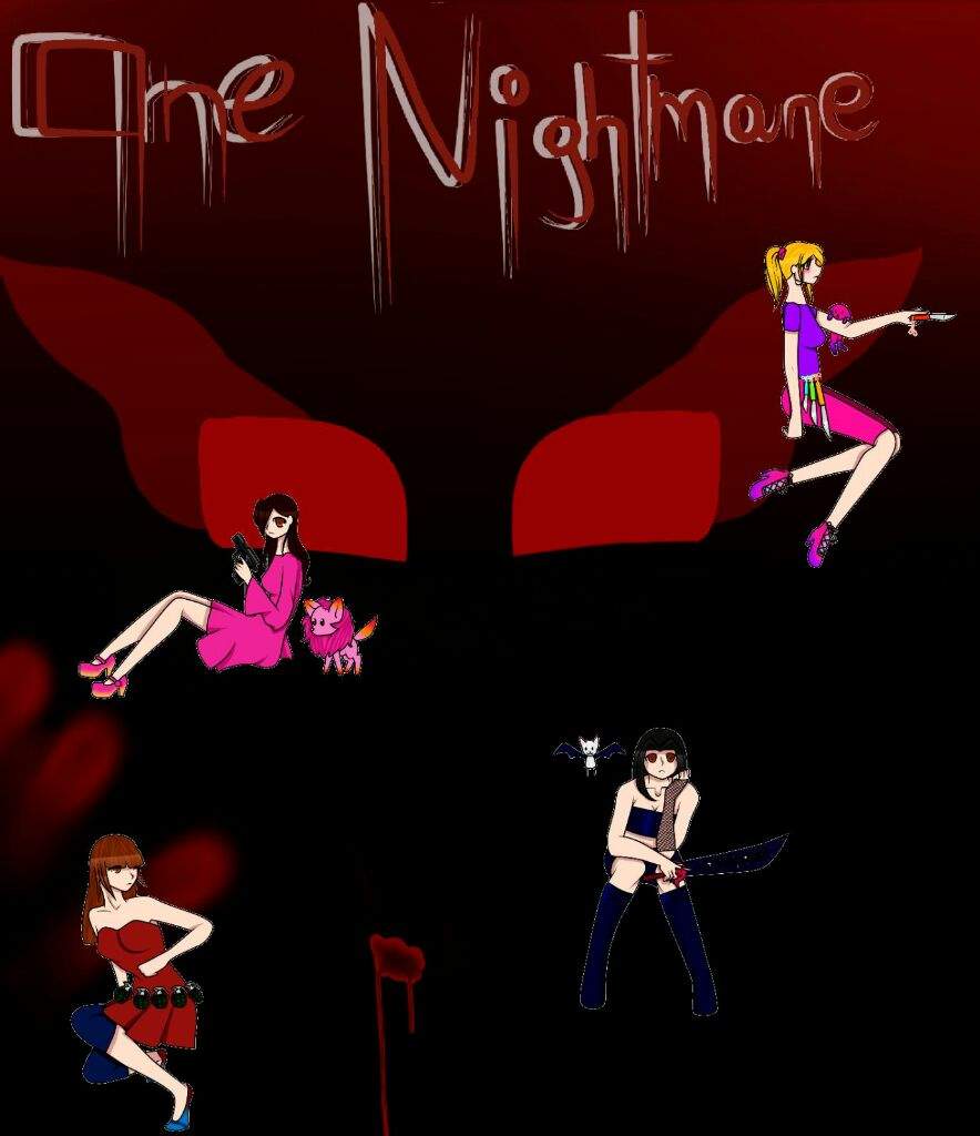 One nigthmare | Wiki | Choco Animation Amino