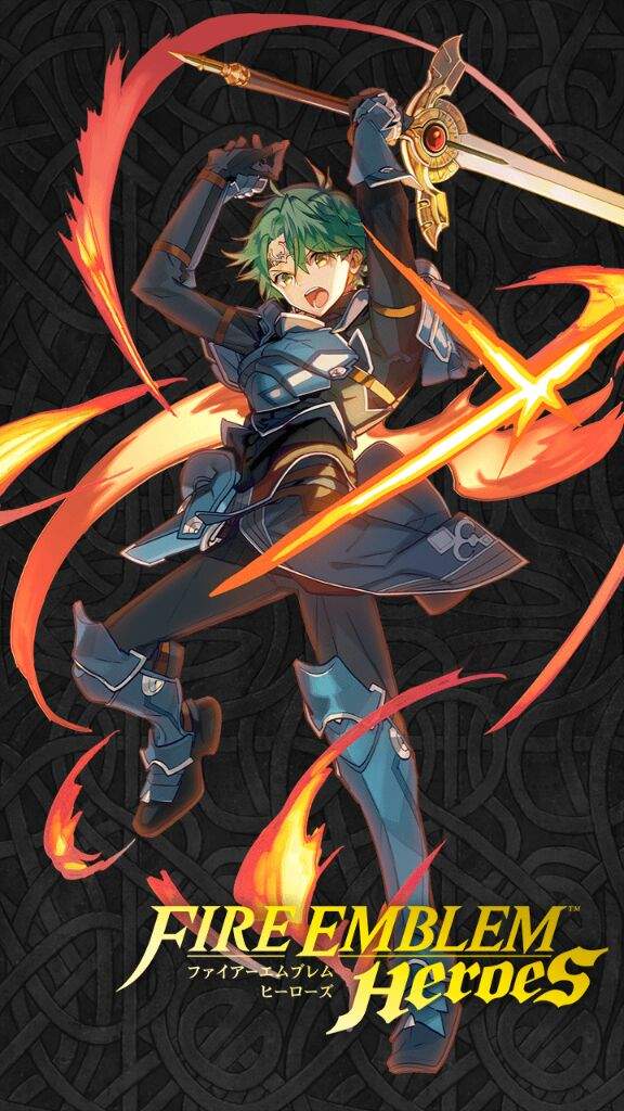 Feh Official Wallpapers Day 11 Fire Emblem Amino