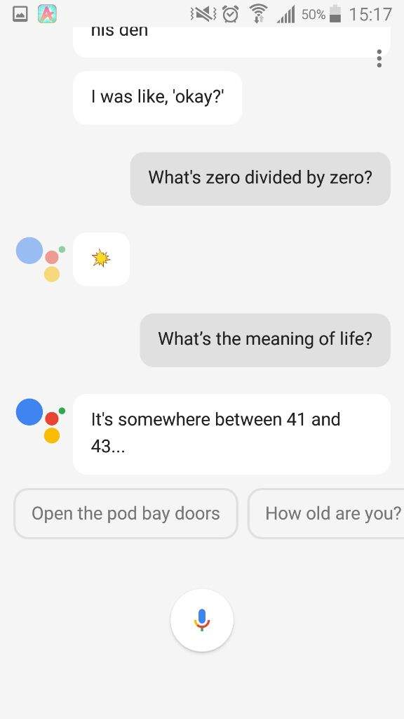 Oooh fun funny times with Google Assistant | Weirdos Amino