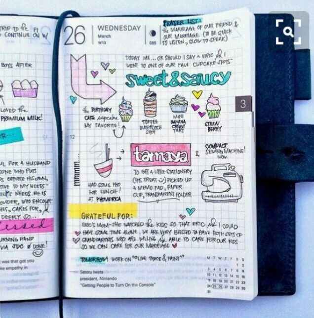 Bullet Journals and Tips to Make Yours Kawaii 💕 | Kawaii Amino Amino