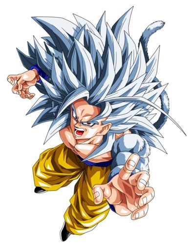 SUPER SAYAYIN 5 | Wiki | DRAGON BALL ESPAÑOL Amino