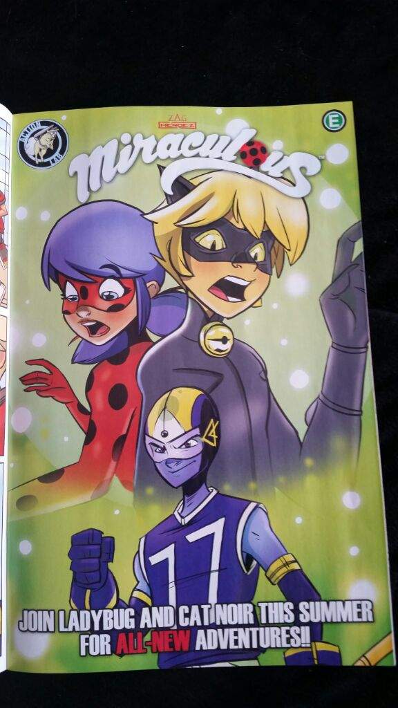 Miraculous Ladybug Comic Pages Miraculous Amino 5691