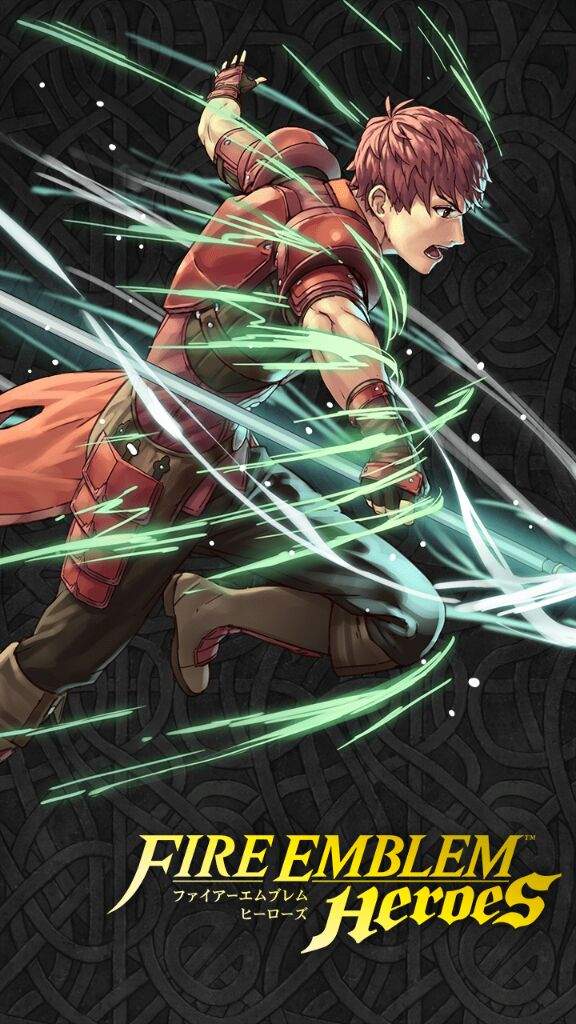 Feh Official Wallpapers Day 11 Fire Emblem Amino