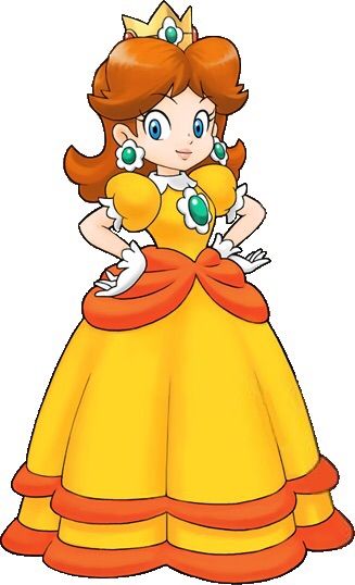 Princess Daisy | Wiki | Mario Amino