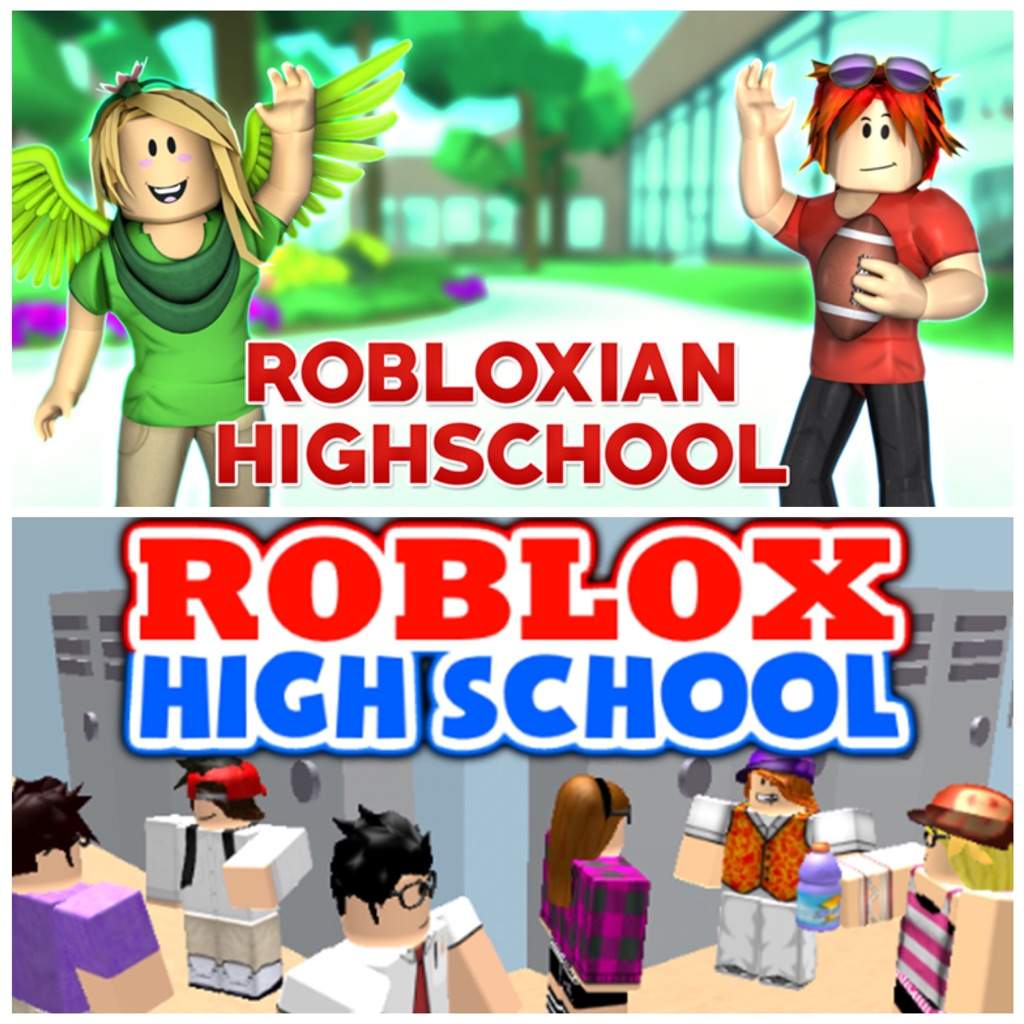 Which Roblox Highschool Is Better Roblox Amino