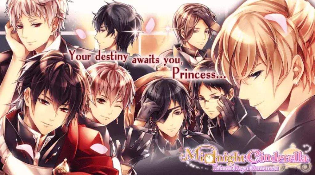 Midnight Cinderella - Alyn Crawford Main Story | Mystic Romance Amino