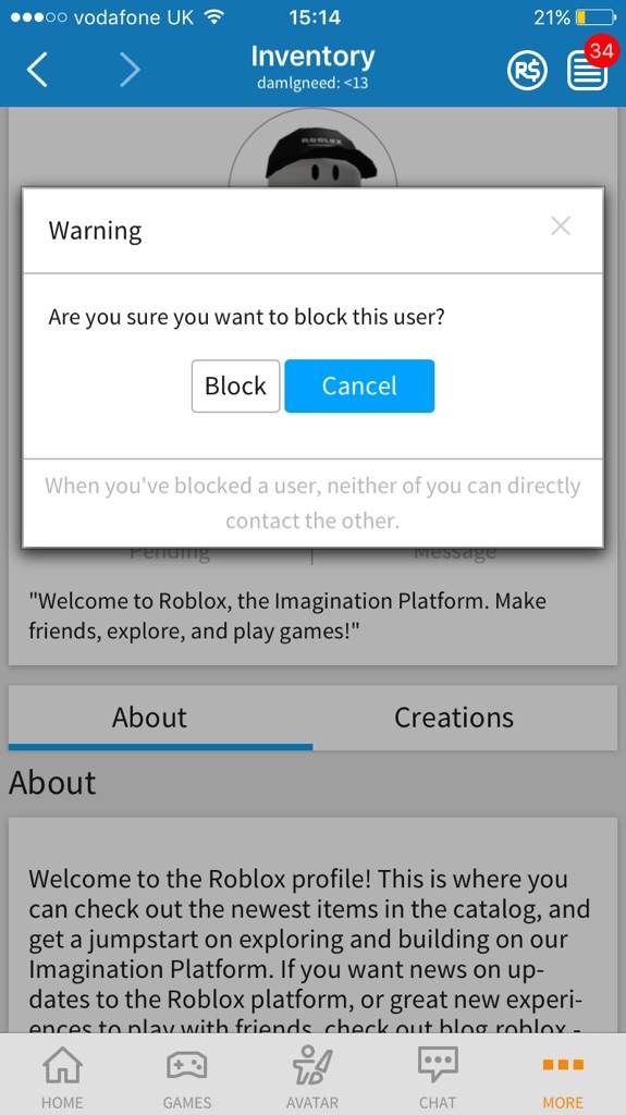 Is Roblox Blocked
