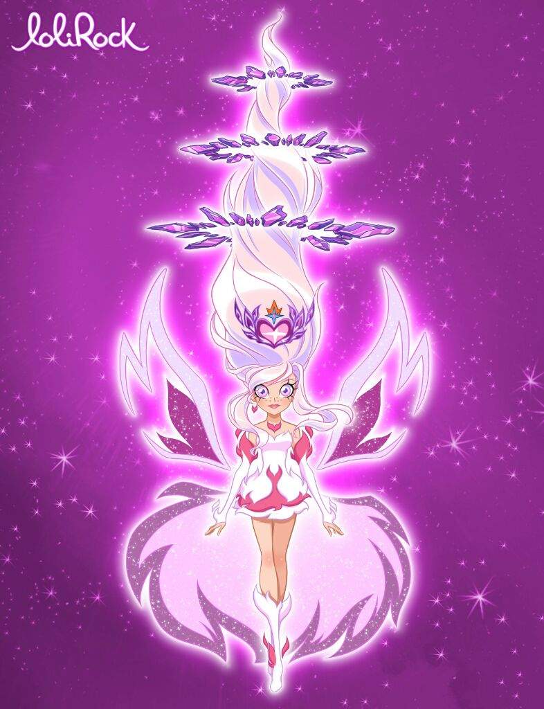 Iris Wiki LoliRock Amino Amino