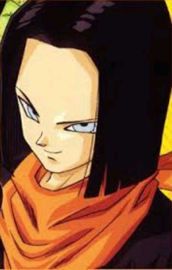 Android 17 | Wiki | DragonBallZ Amino