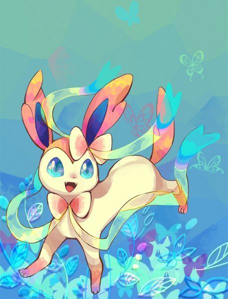 Sylveon (Nymphia) | Wiki | Pokémon Amino