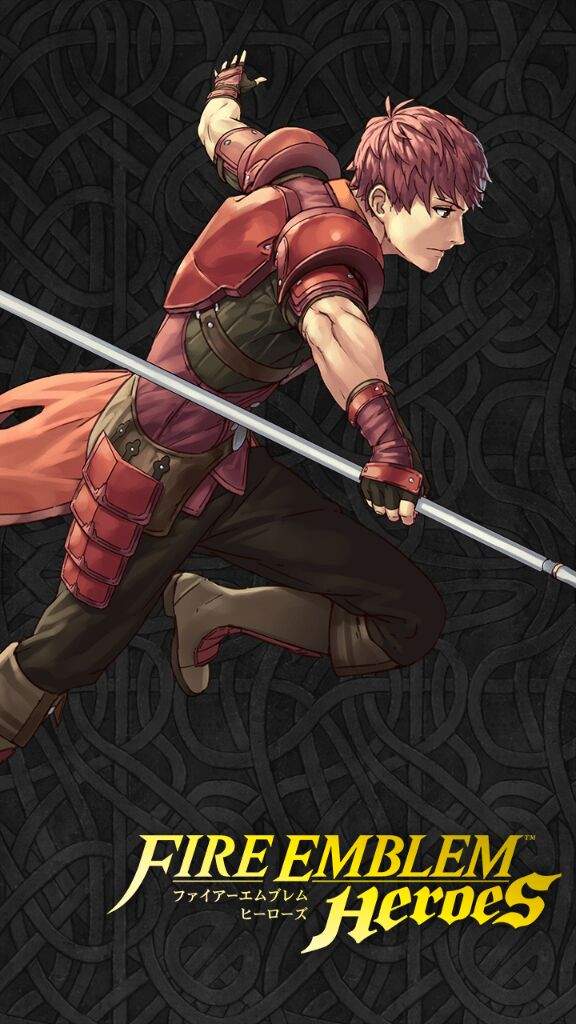 Feh Official Wallpapers Day 11 Fire Emblem Amino