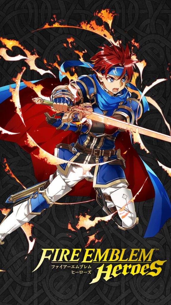 FEH Official Wallpapers Day 10.1 Fire Emblem Amino