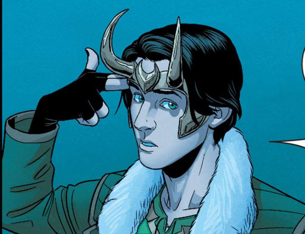Loki Avengers Cartoon