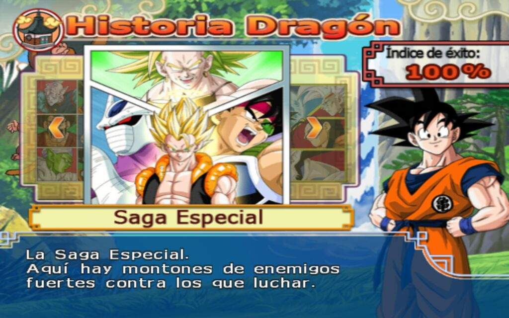 Contrasenas De Dragon Ball Z Budokai Tenkaichi 3 Ps2 Goku Dios