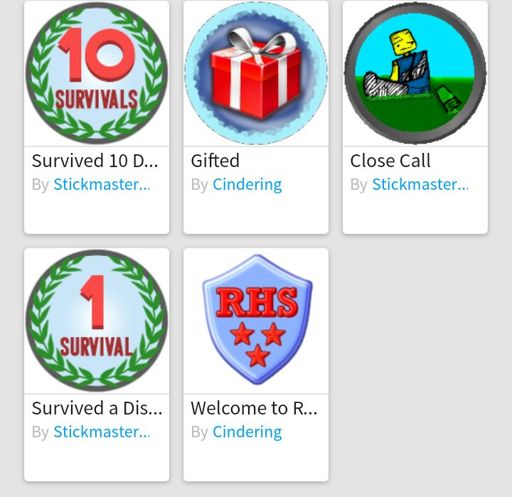 Badges Roblox Amino - stickmaster roblox