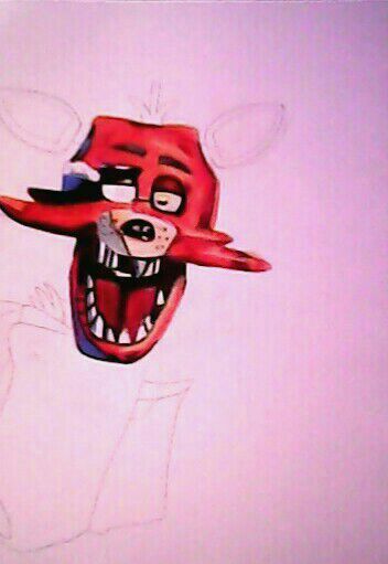 Fnaf 1- Foxy The Pirate Fox | Five Nights At Freddy's Amino